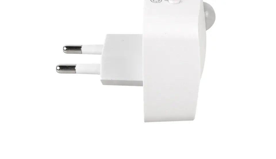 LED Night Light Motion Sensor EU US Plug Lamp Nightlights For Children Bedroom Decoration Hallway Stairs WC Bedside Night Lamp