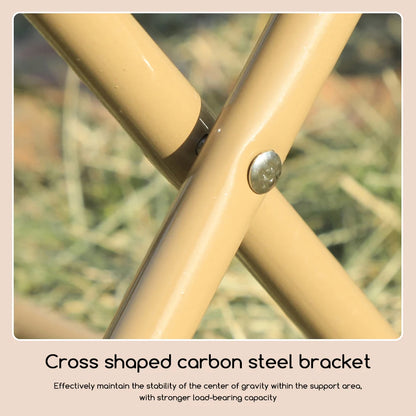 Foldable Backpack Stool