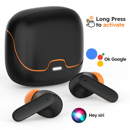 TWS Ultra-Low Latency Bluetooth Earphones