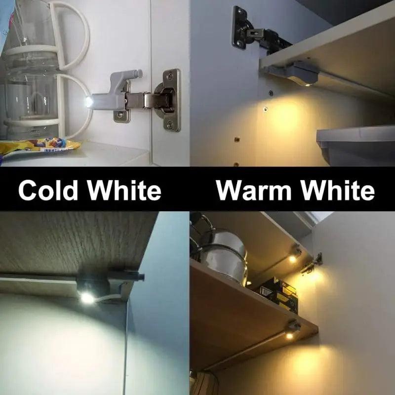 LED Cabinet Hinge Lights