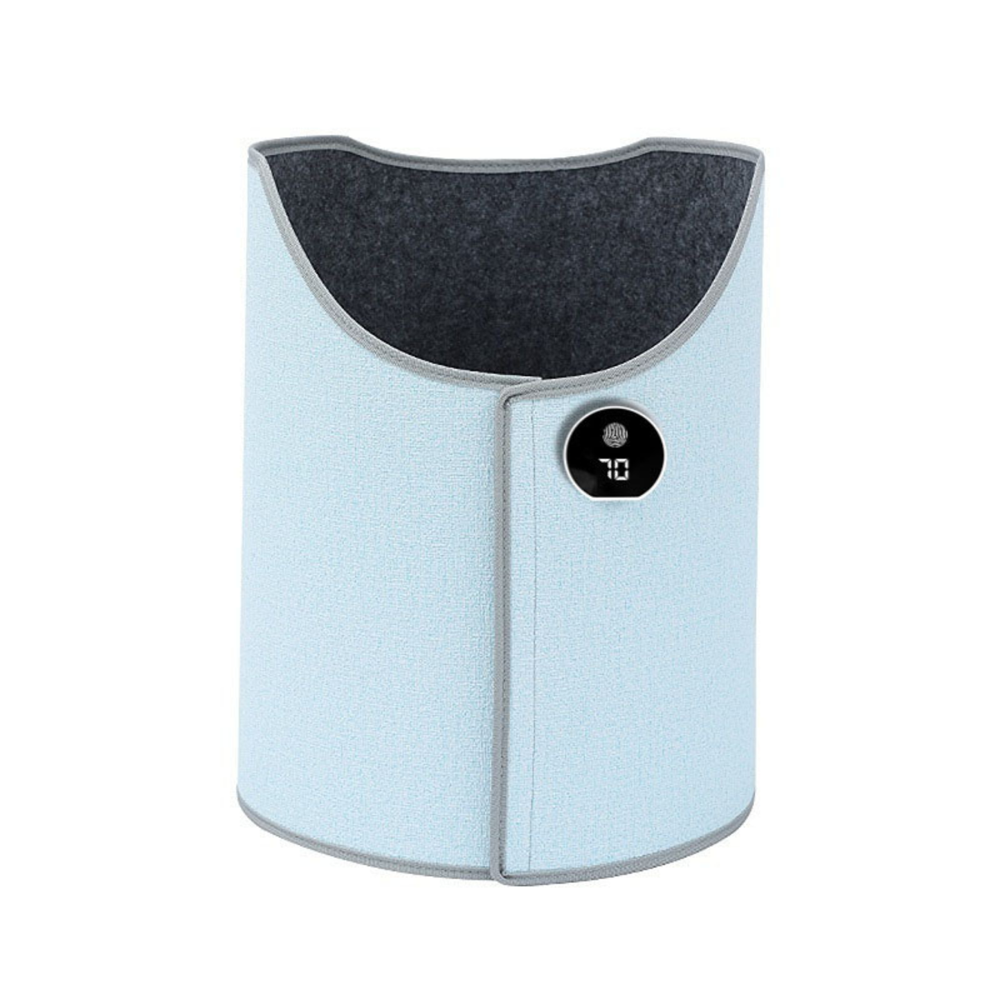 Silent Foldable Leg Warmer