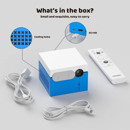 KINHANK MotionX Video Game Consoles with 30+Games for Kids & Families,Continuous Updates,Plug & Play Indoor Active Play System