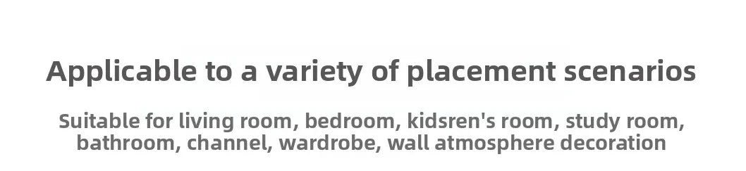 Led Light Motion Sensor Lighting Lamps Room Decor For Home Rechargeable Lamp Bedroom Decoration Decorative Lights Bedside Mood