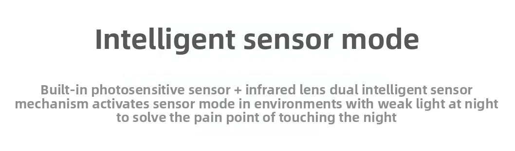 Led Light Motion Sensor Lighting Lamps Room Decor For Home Rechargeable Lamp Bedroom Decoration Decorative Lights Bedside Mood