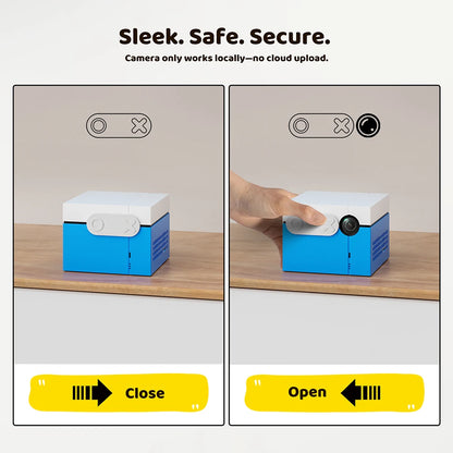 KINHANK MotionX Video Game Consoles with 30+Games for Kids & Families,Continuous Updates,Plug & Play Indoor Active Play System