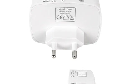 LED Night Light Motion Sensor EU US Plug Lamp Nightlights For Children Bedroom Decoration Hallway Stairs WC Bedside Night Lamp