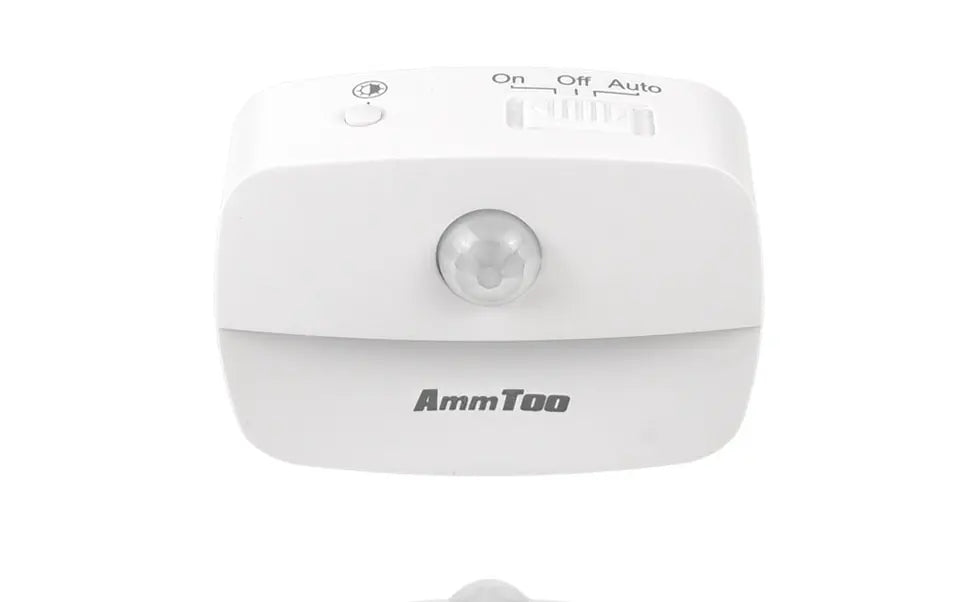 LED Night Light Motion Sensor EU US Plug Lamp Nightlights For Children Bedroom Decoration Hallway Stairs WC Bedside Night Lamp